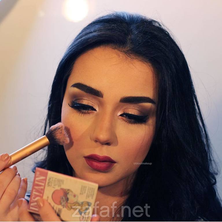 بتول ميك أب