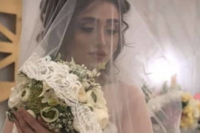 أمل حسين ميك أب