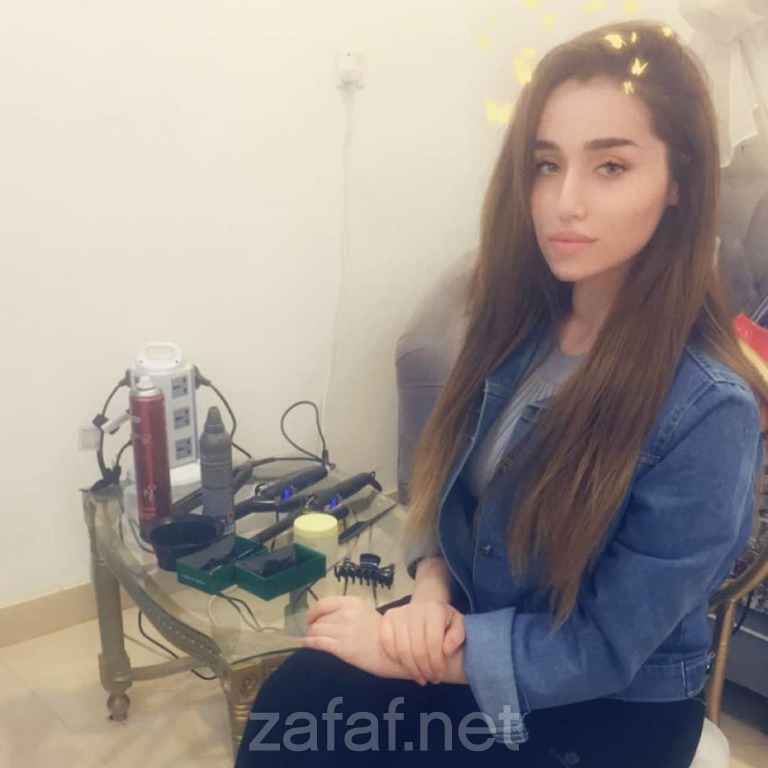 أمل حسين ميك أب