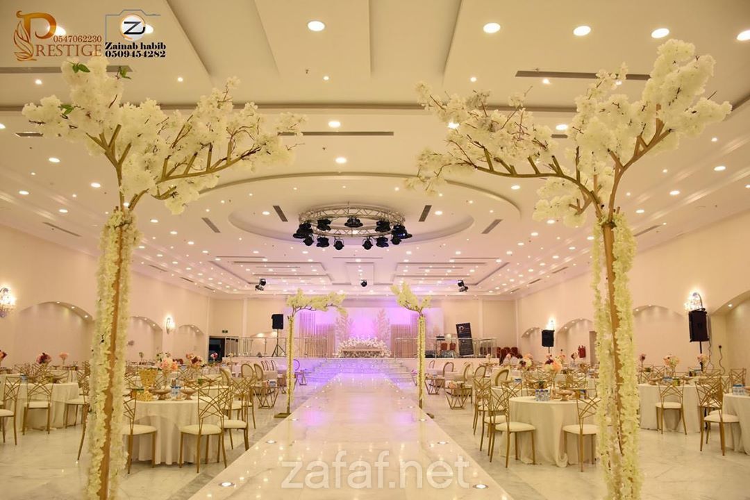 بريستيج لتجهيز الحفلات