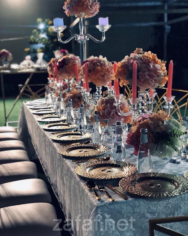 بريستيج لتجهيز الحفلات