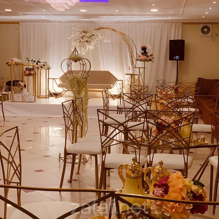 بريستيج لتجهيز الحفلات