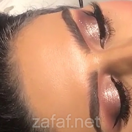 امل الراشد ميك أب