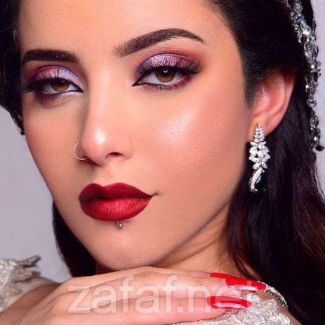 امل الراشد ميك أب