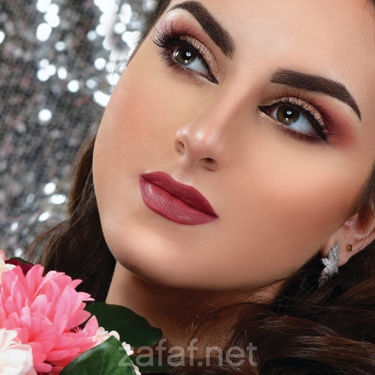 امل الراشد ميك أب