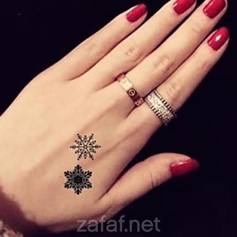 حناية أم نايف وأم عبد العزيز