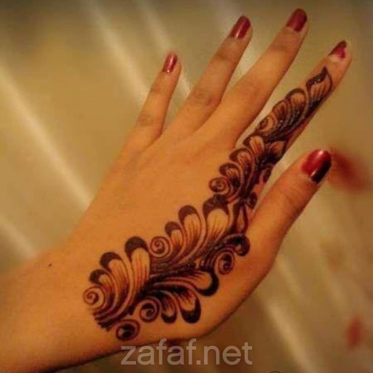 حناية أم نايف وأم عبد العزيز