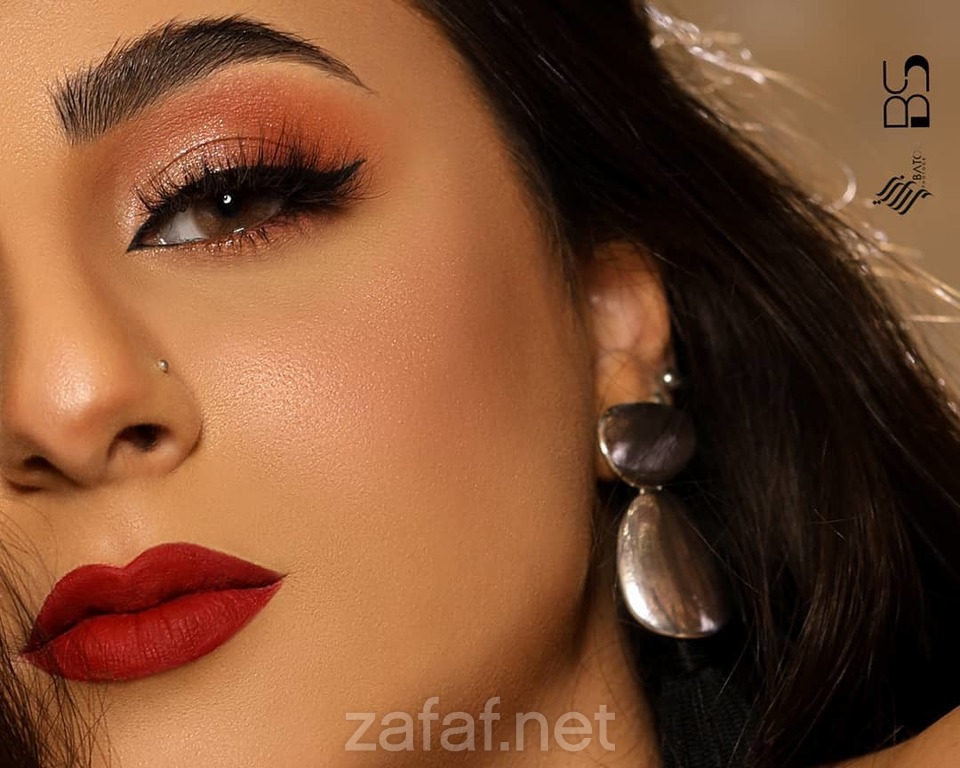 ميك اب بتول الدريهم