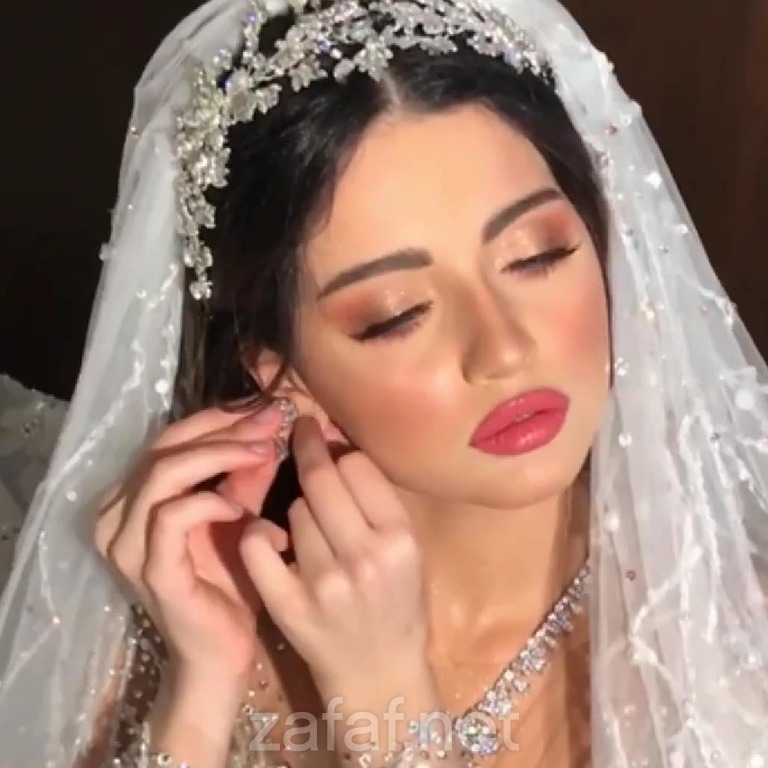 ميك اب بتول الدريهم