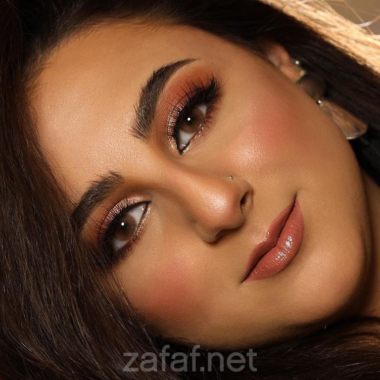 ميك اب بتول الدريهم