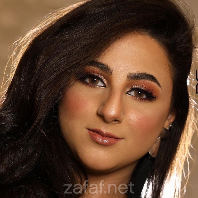 ميك اب بتول الدريهم