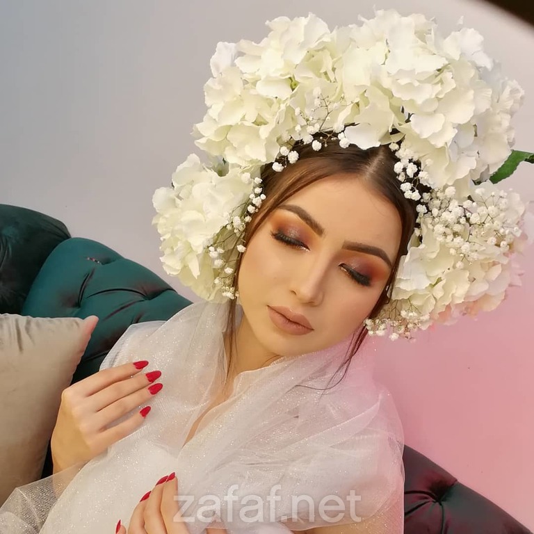 ميك اب بتول الدريهم