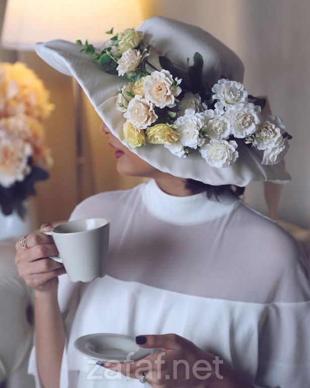 المصورة أثير