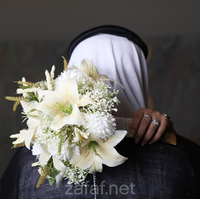 المصورة عفاف في الرياض