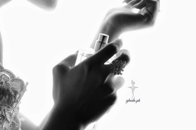 المصورة غادة