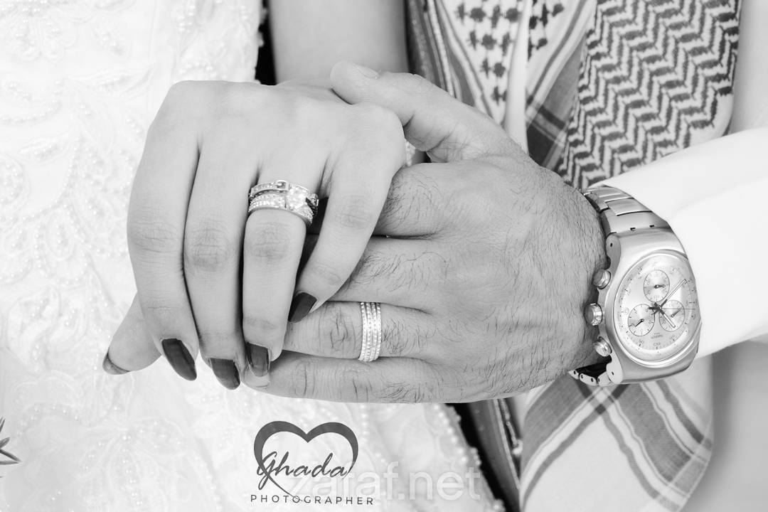 المصورة غادة