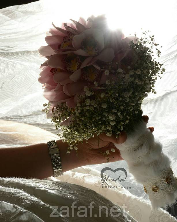 المصورة غادة