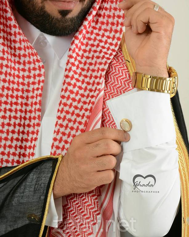 المصورة غادة