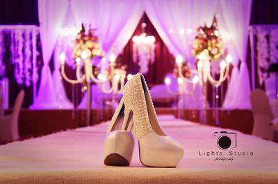 لايتس ستوديو في القصيم