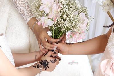 المصورة رزان في الرياض