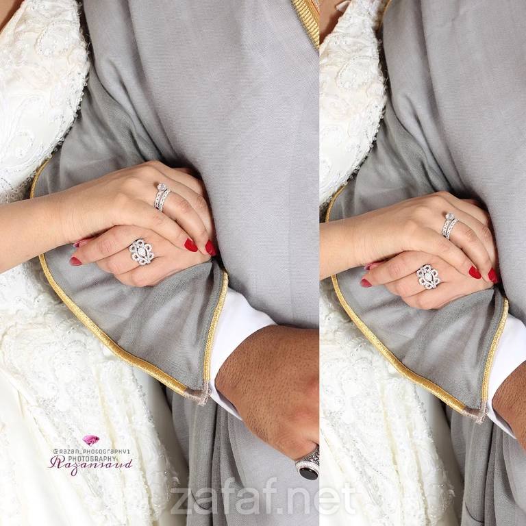 المصورة رزان في الرياض