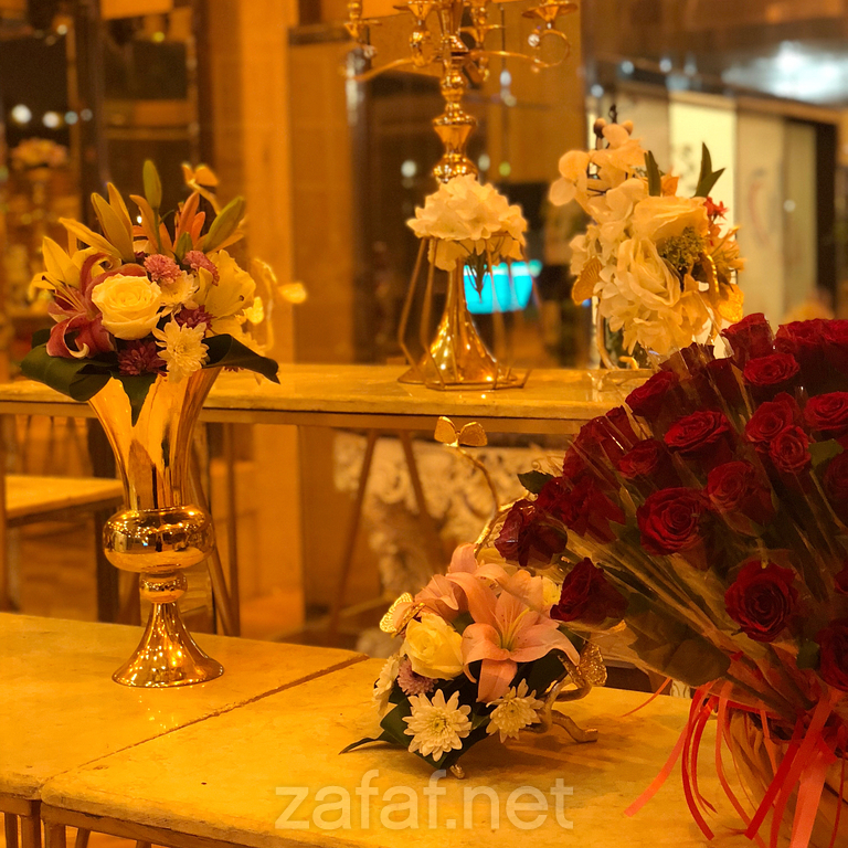 المصورة رزان في الخرج