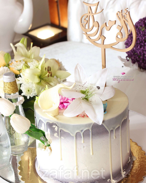 المصورة رزان في الخرج