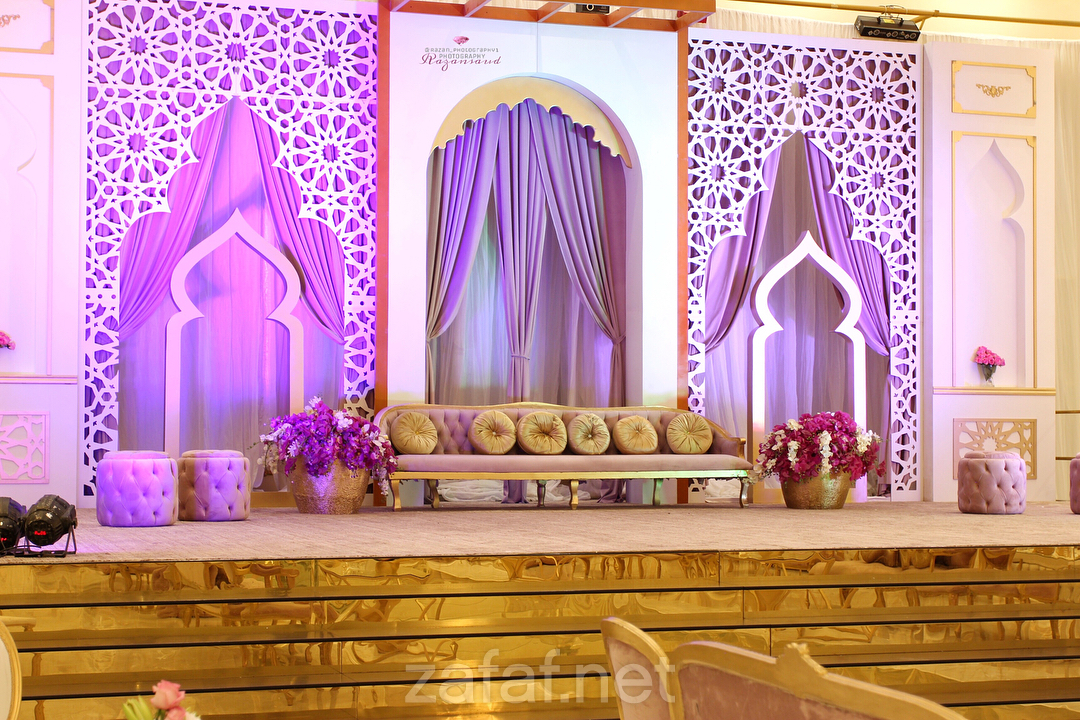 المصورة رزان في الخرج