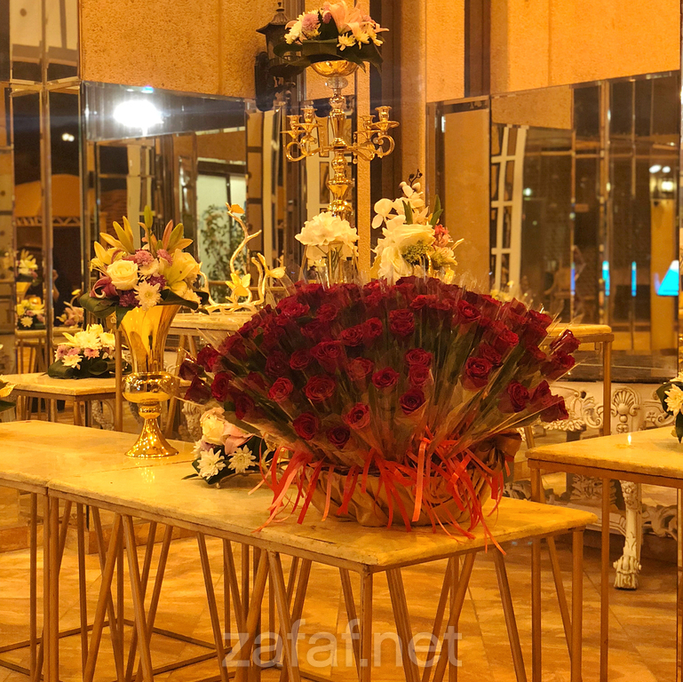 المصورة رزان في الخرج