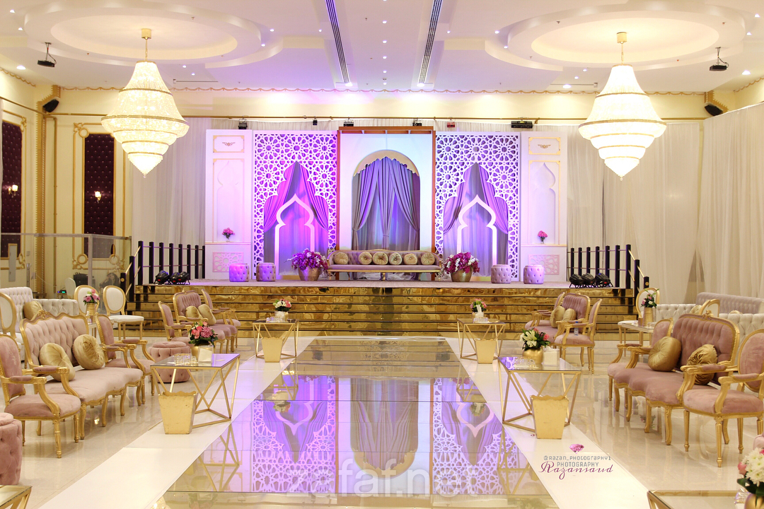 المصورة رزان في الخرج