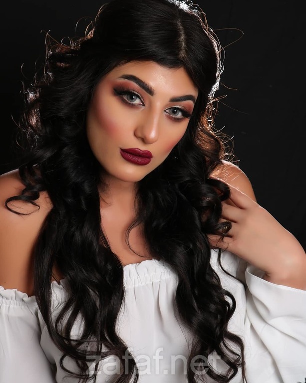 المصورة جنى