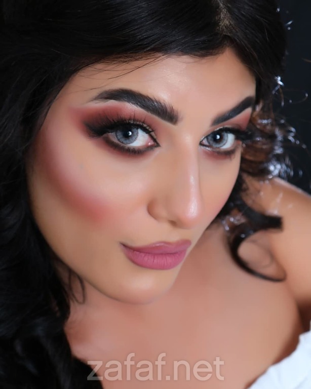 المصورة جنى