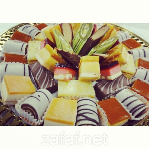حلويات الأرياف في بريدة