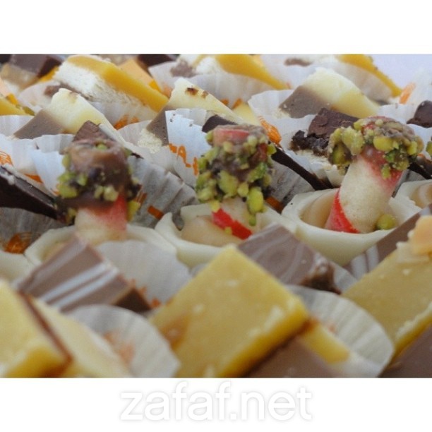حلويات الأرياف في بريدة