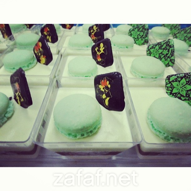 حلويات الأرياف في بريدة