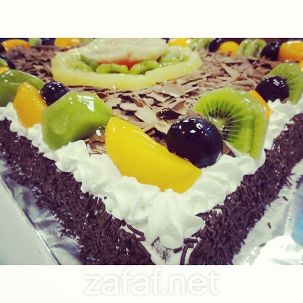 حلويات الأرياف في بريدة