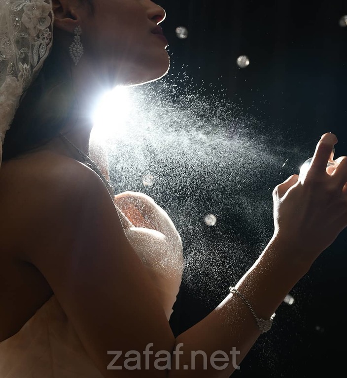 المصورة أسيل أحمد