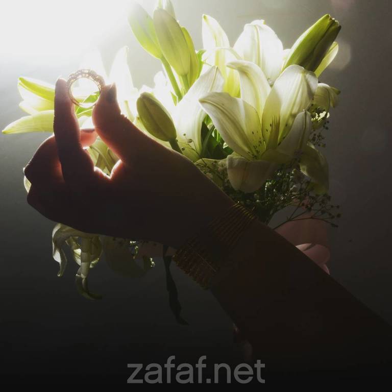 المصورة أسيل أحمد