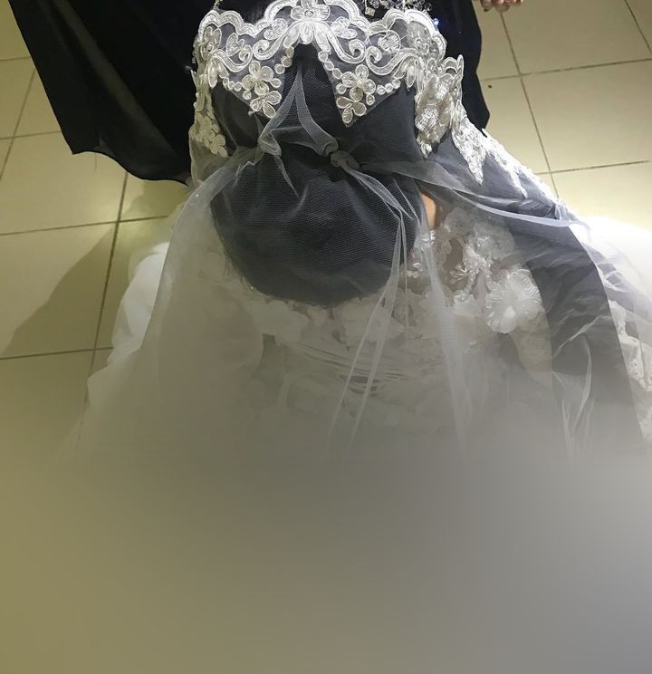 مصففة الشعر هبة