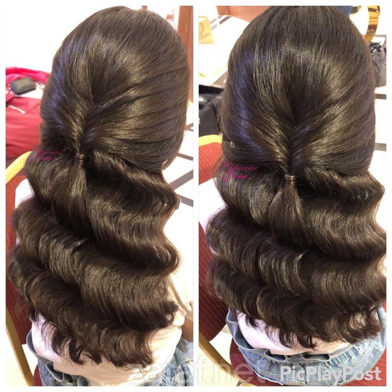 سوما لتصفيف الشعر