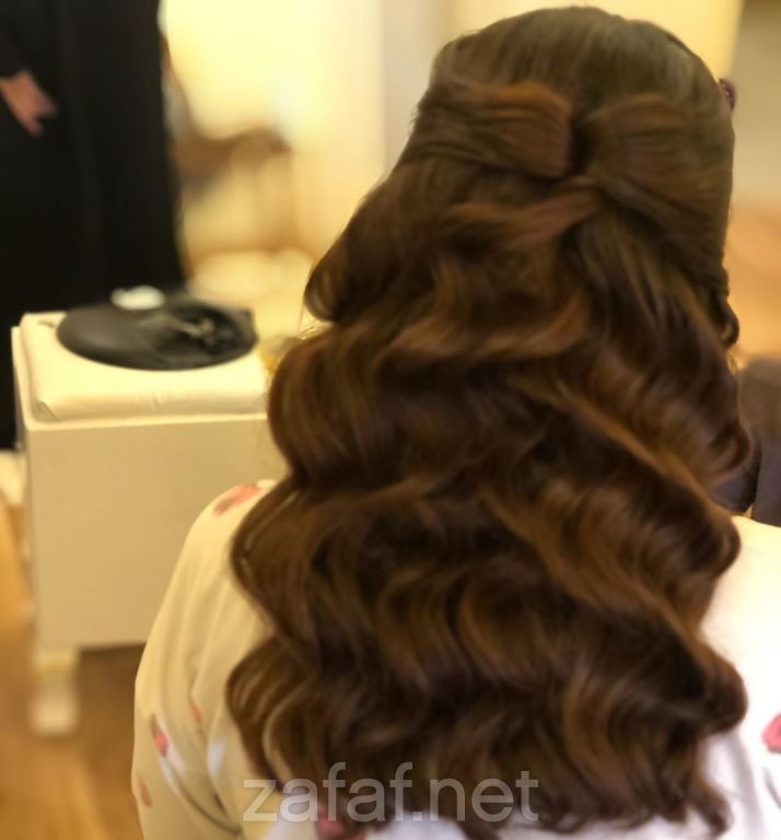 سوما لتصفيف الشعر