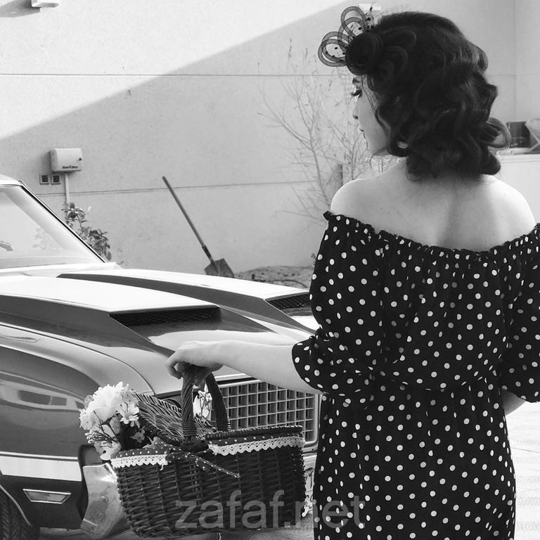 كوافيرة منى