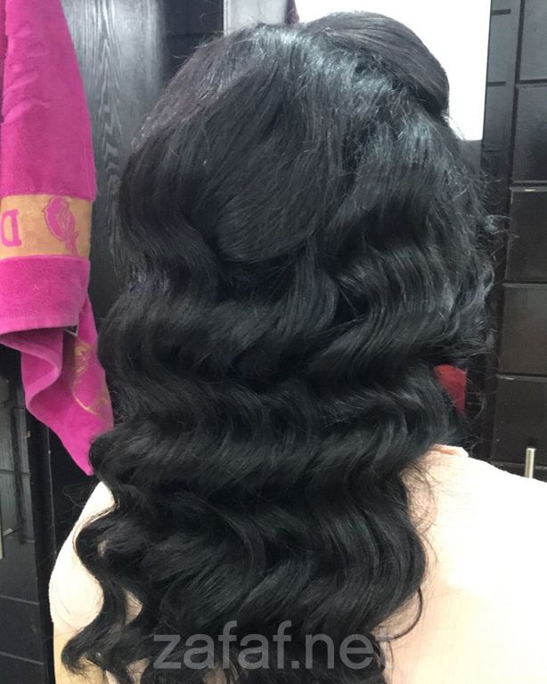 كوافيرة منى