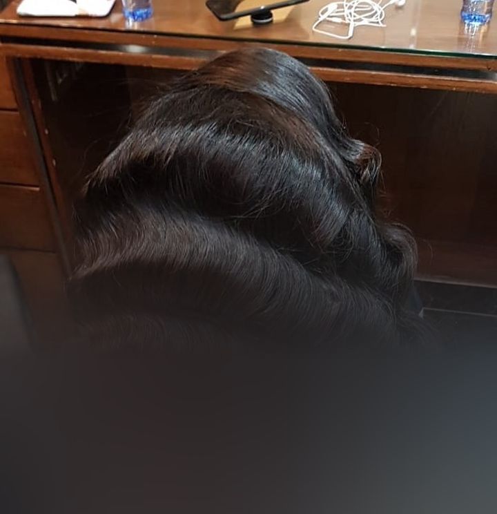 هير ستايل سميرة