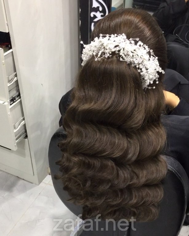 هير ستايل سميرة