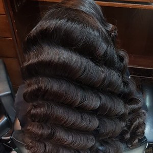 هير ستايل سميرة