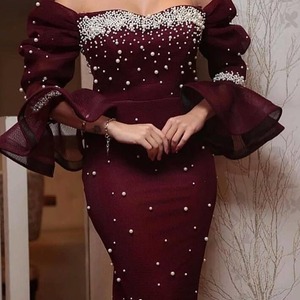 المتنبي لفساتين السهرة