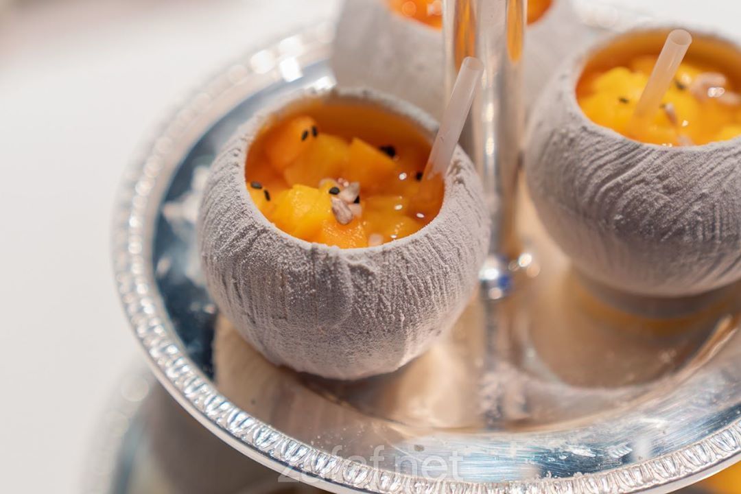 كيو للشوكولا