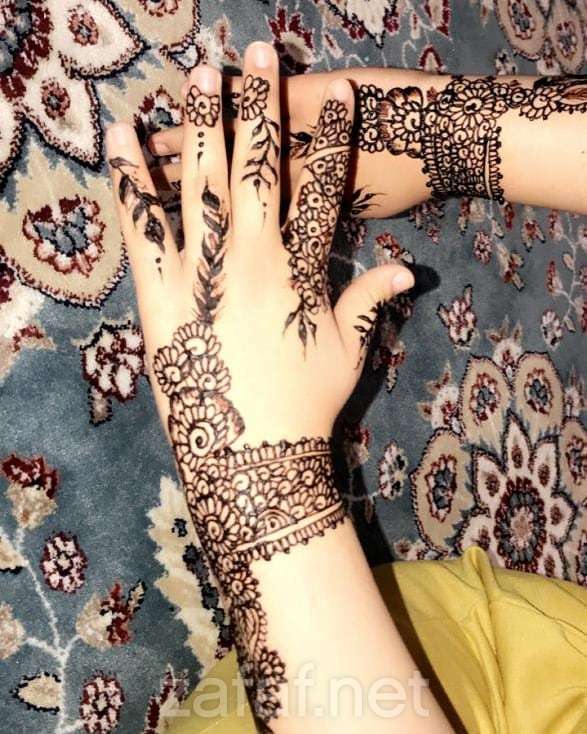 نقاشة في بريدة