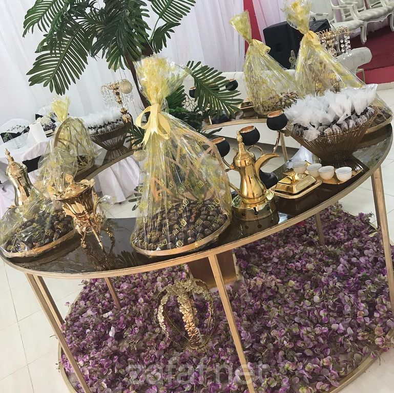 تنظيم حفلات في بريدة